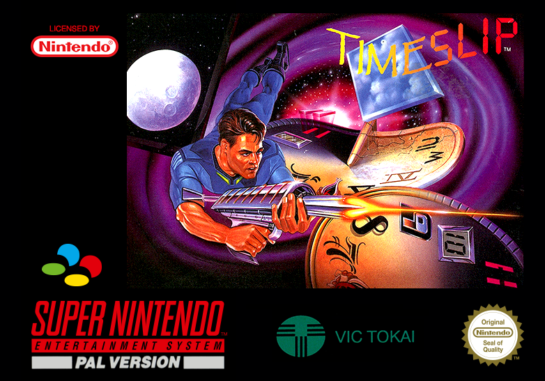Time Slip (PAL)